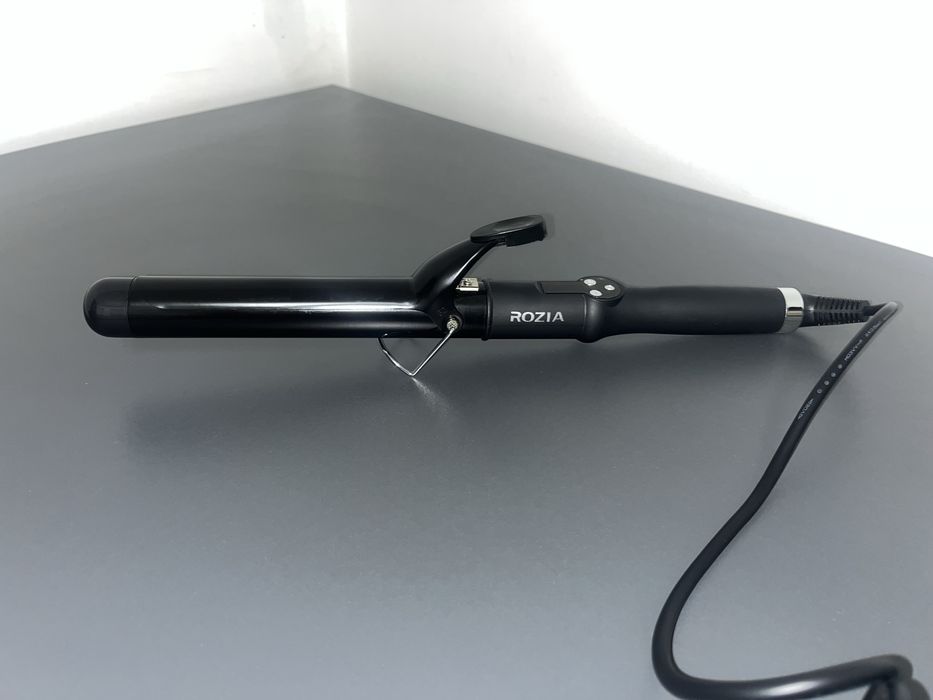 Плойка для завивки волос Rozia