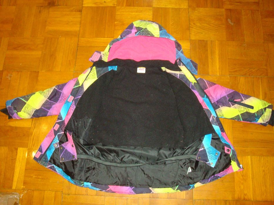 Костюм лыжный YIGGA-SPYDER на девочку , 148-154 см/ 8-11 лет