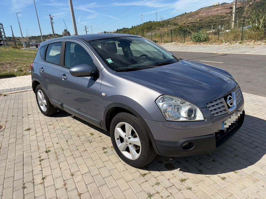 Nissan Qashqai 1.5 dCi Acenta