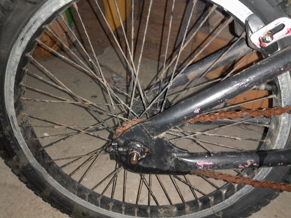 Vendo bicicleta BMX por 80€