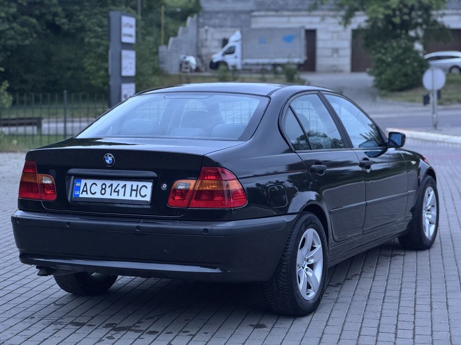 Продам BMW 320D 2.0 diesel