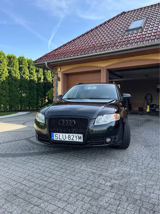 Audi A4 Avant