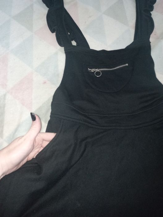 Сарафан чорний BF Sister