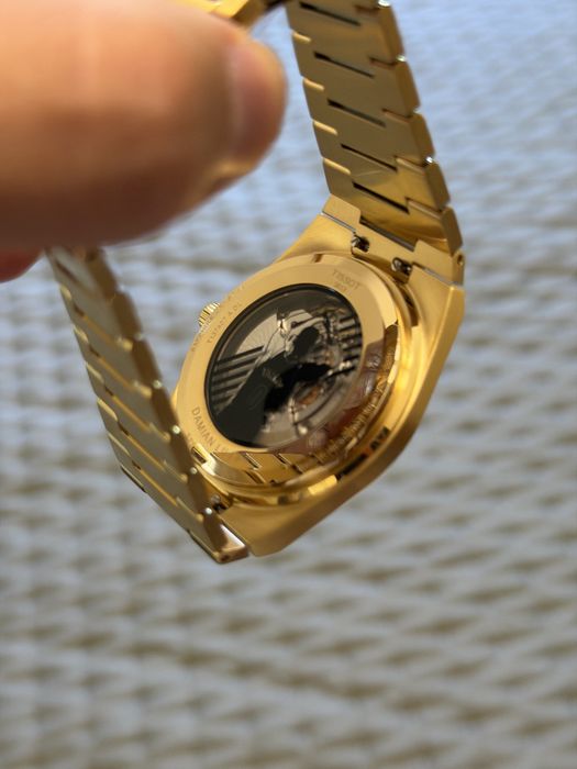 tissot prx damian lillard special edition