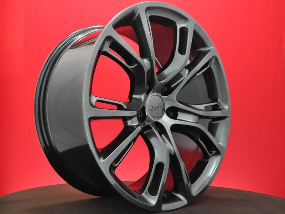 Nowe felgi R20 5x127 Dodge Durango SRT 8 Jeep Grand Cherokee SRT