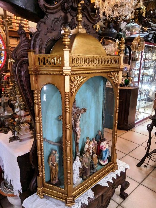 Oratório Dona Maria Séc XIX