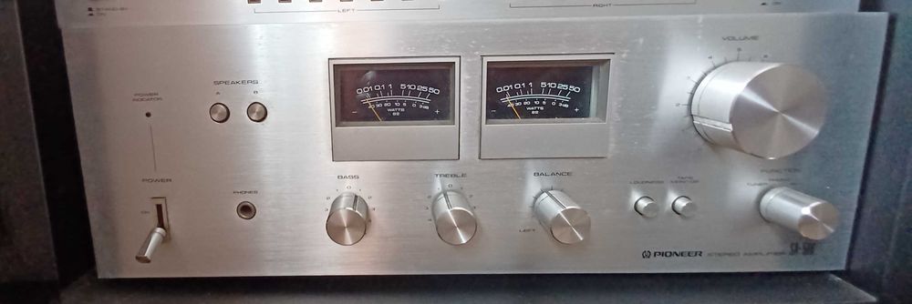 Aparelhagem de Som marca "PIONEER"