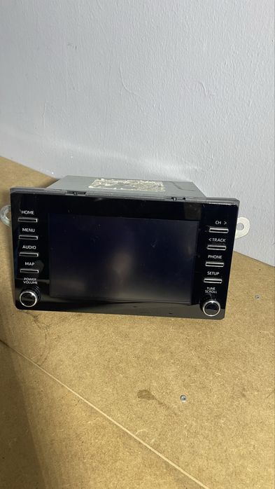 Radio Toyota yaris