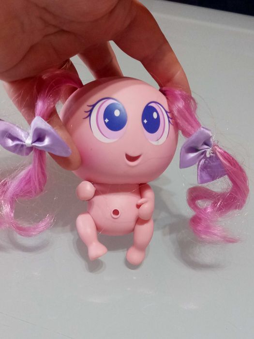 2 bonecos Distroller Neonato 2011 como novos