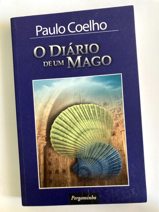 O diário de um mago, de Paulo Coelho