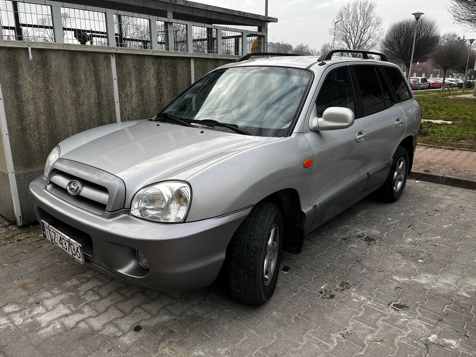 Hyundai Santa Fe
