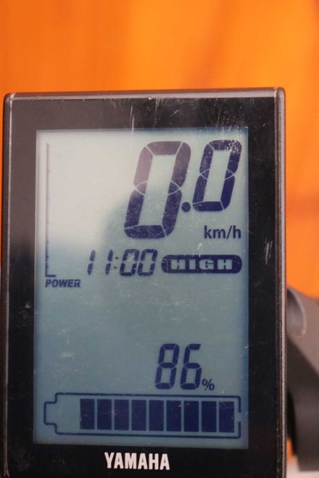Rower elektryczny Wheeler I-Vision. D 48. Yamaha