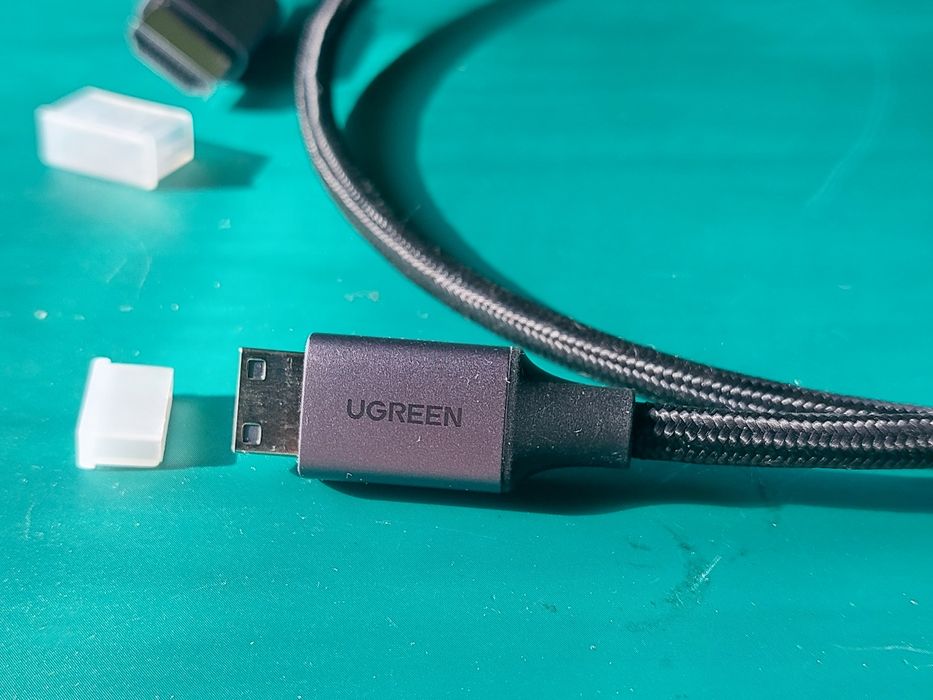 Кабель Mini HDMI - HDMI 1 м UGREEN 8K/60Hz UHD