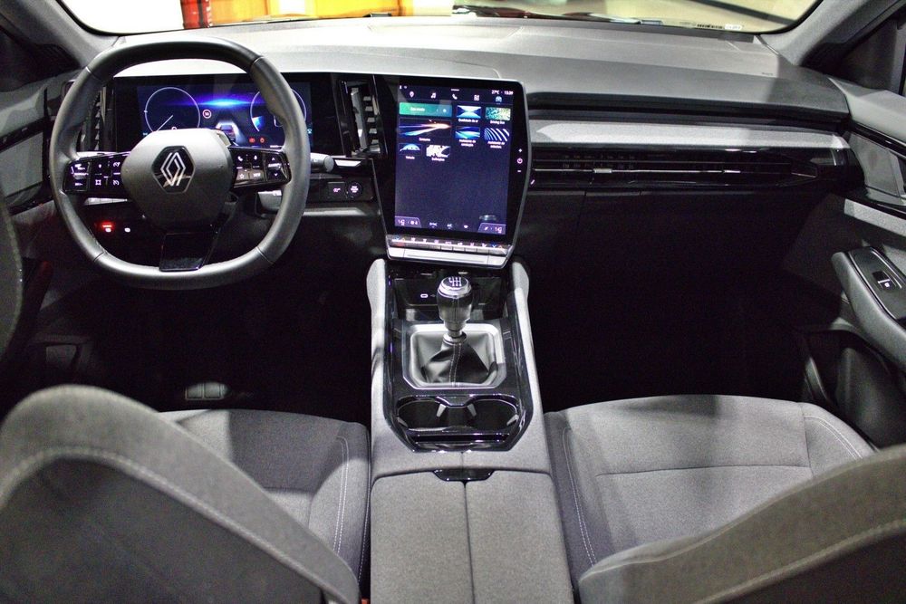 Renault Austral 1.3 Mild Hybrid Evolution