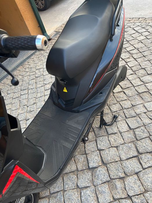Bicicleta Elétrica NEOVOLT Pulse - Como Nova