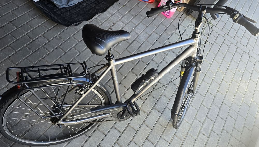 Raleigh rower 28