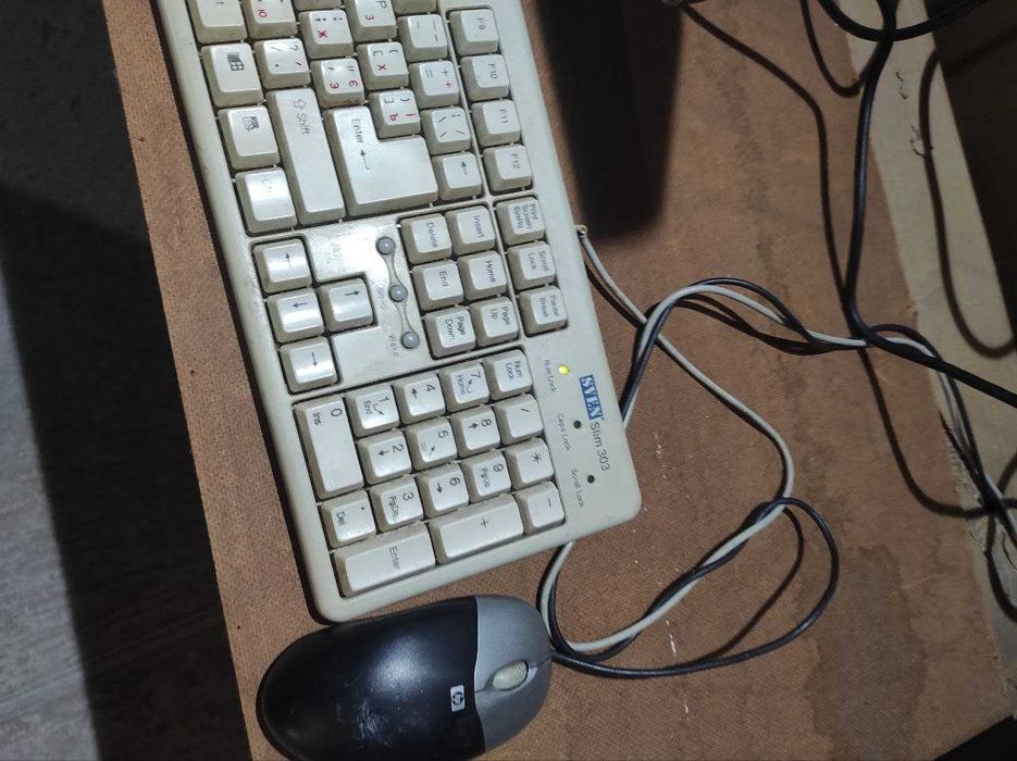 Стаціонарний компютер