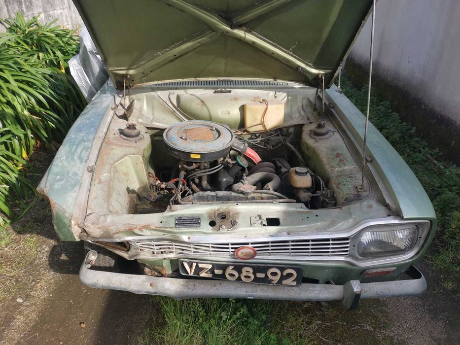 Ford Escort MK1 1300 GT