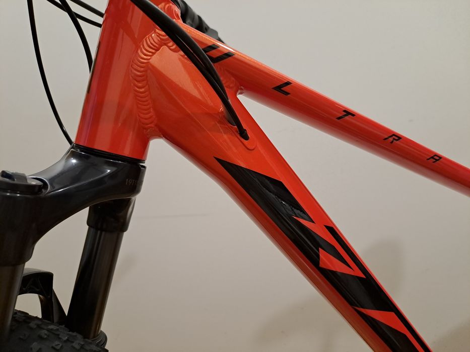 Bicicleta BTT KTM Ultra Ride 29