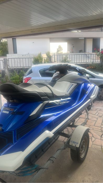 Mota de agua Yamaha svho 250cv