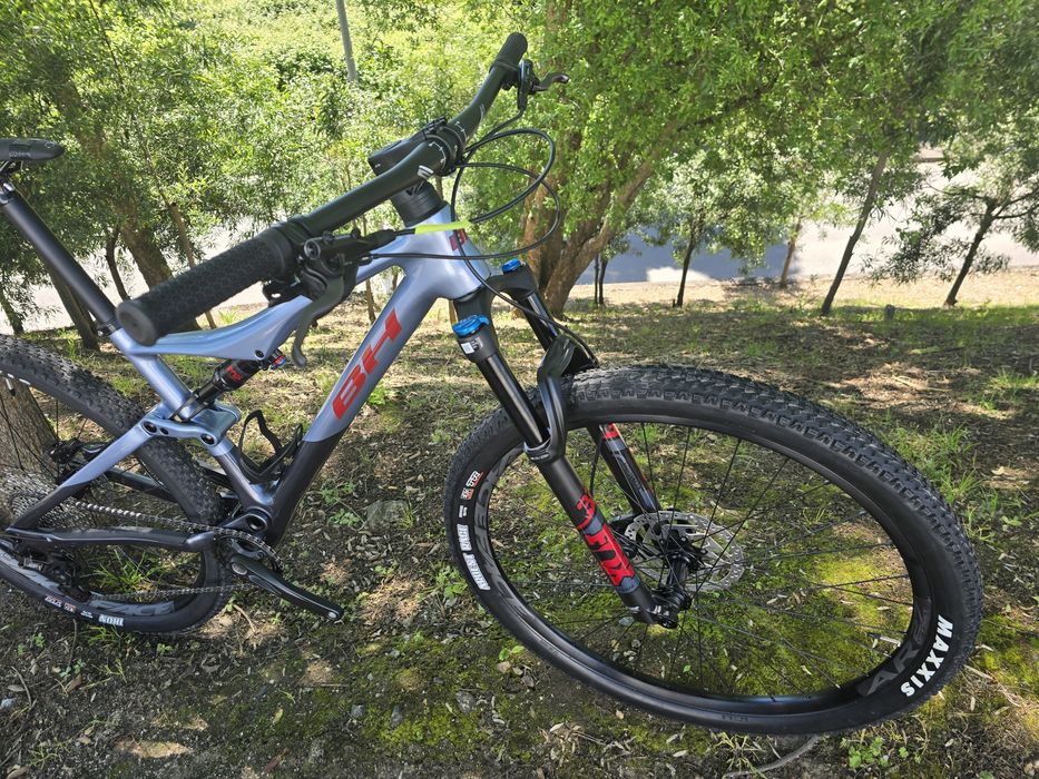 Btt nova suspencao total oportunidadeee