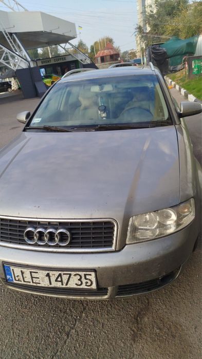 Audi a4 b6 1.9 тді
