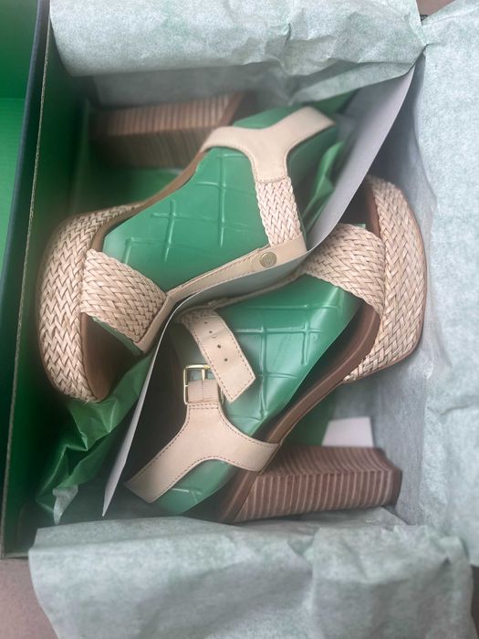 Sandały damskie Tommy Hilfiger rozmiar 39