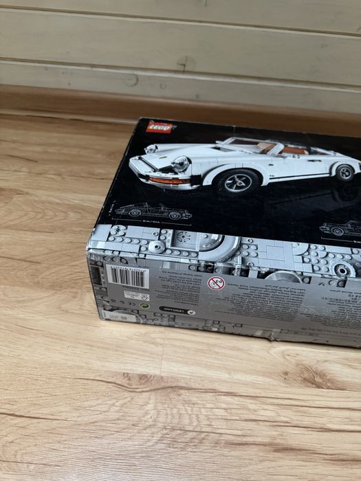Lego Porsche 10295