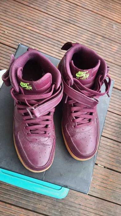 Nike Air Force 1 '07 LV8 Mid 40