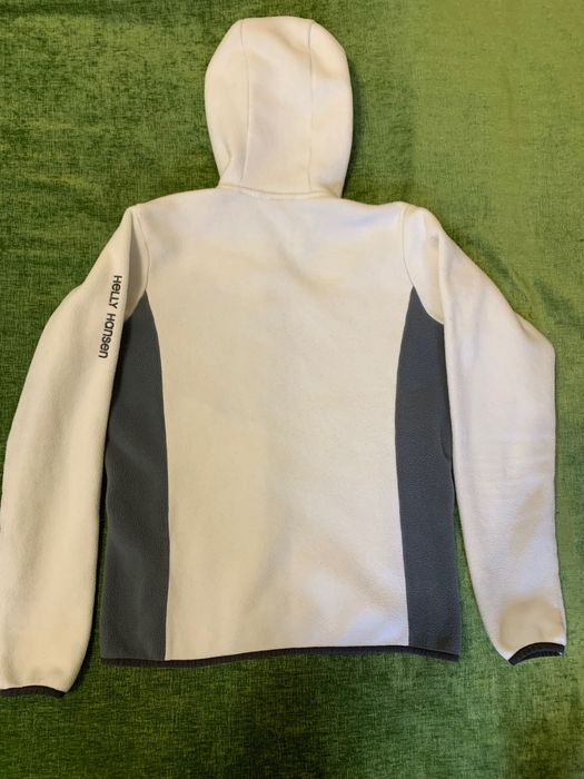 Флісова куртка helly hansen з капюшоном, S-M