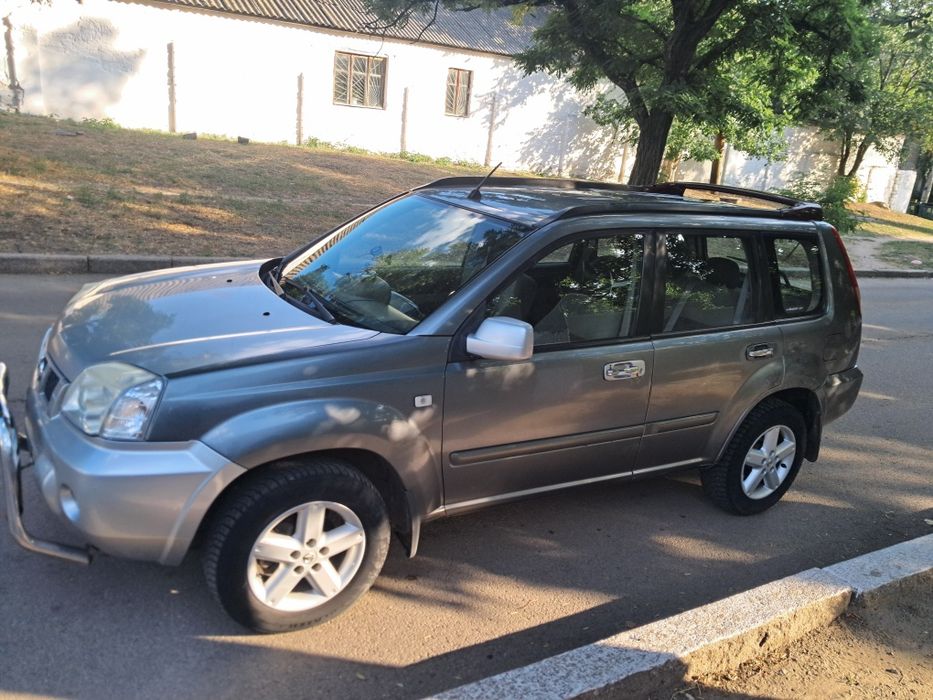Nessan X-Trail T-30