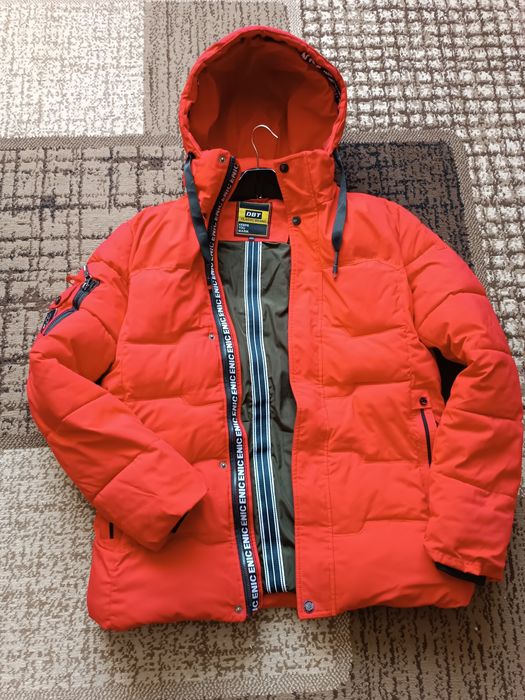 Куртка чоловіча зимова