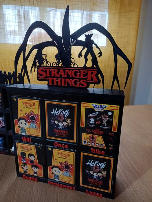 Stranger Things - Coleções completas