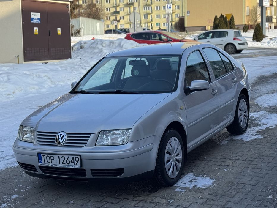 Volkswagen Bora 1.6 SR Benzyna LPG