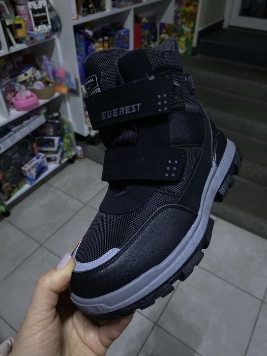 Зимові черевики, сноубутси Том.м, зимове взуття хлопчику