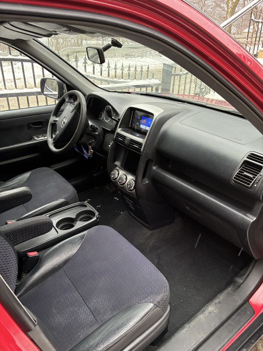 Honda CRV 2002 automat LPG