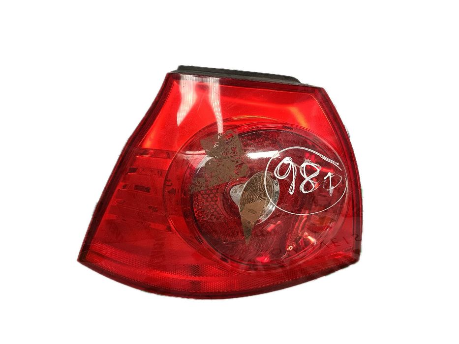 Left Headlight VOLKSWAGEN Golf V (1K1)