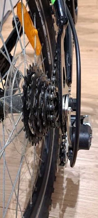 Rower dziecięcy Rayon power