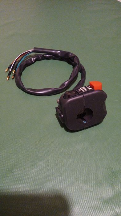 Interruptor de ignição