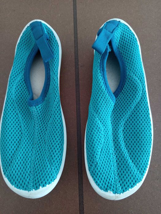 Sapato água decathlon
