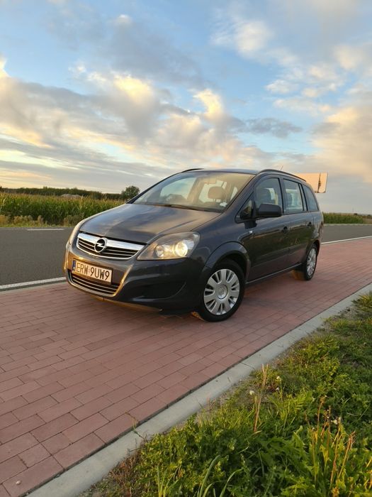 Opel Zafira