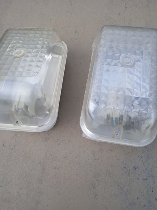 Lampy do garażu ,ganku