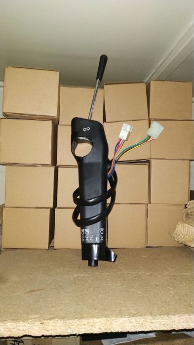 Гітара КамАЗ підрульовий перемикач