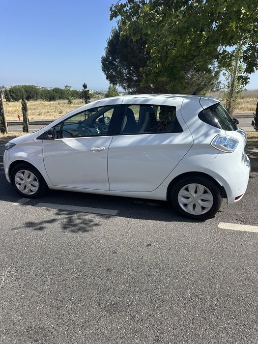 Renault zoe 40kw 2019 280km autonomia