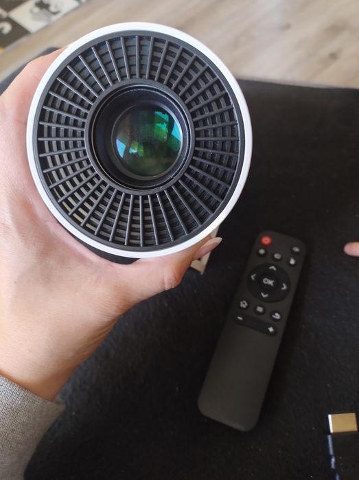 Projektor do filmów