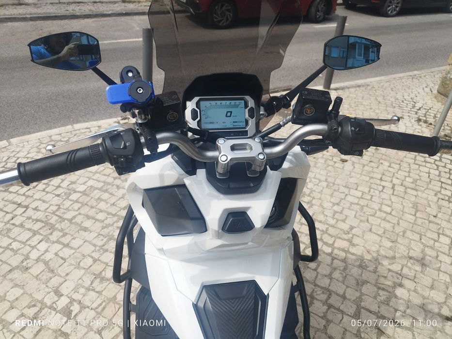 Mota SYM ADX 125cc