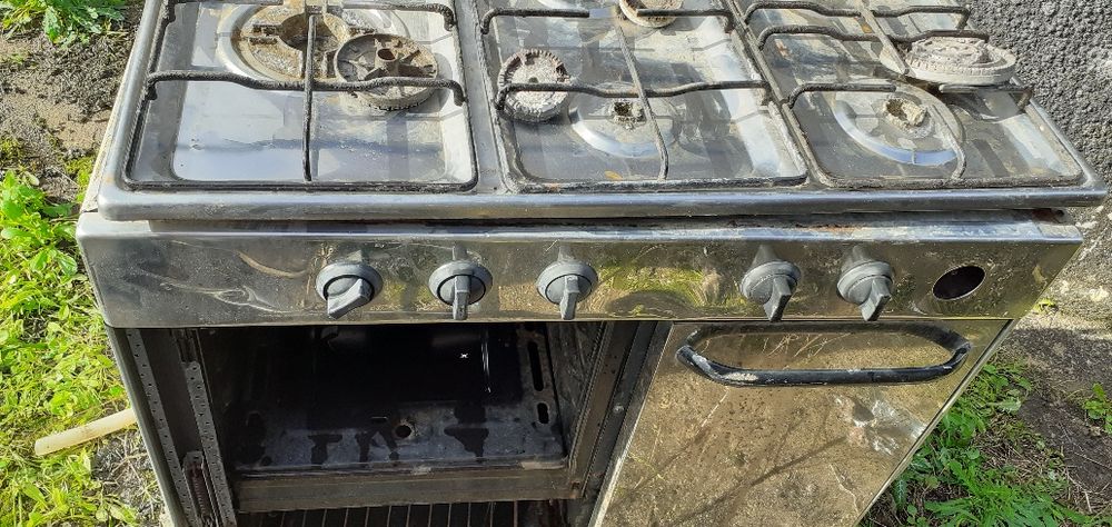 Fogão de cozinha  uzada para pesas