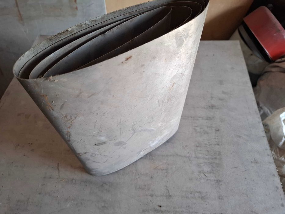 Деловые отходы нержавейки  толщина 1мм,  времен СССР