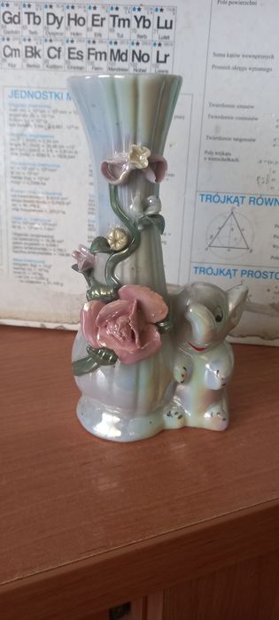 Flakonik ze słonikiem