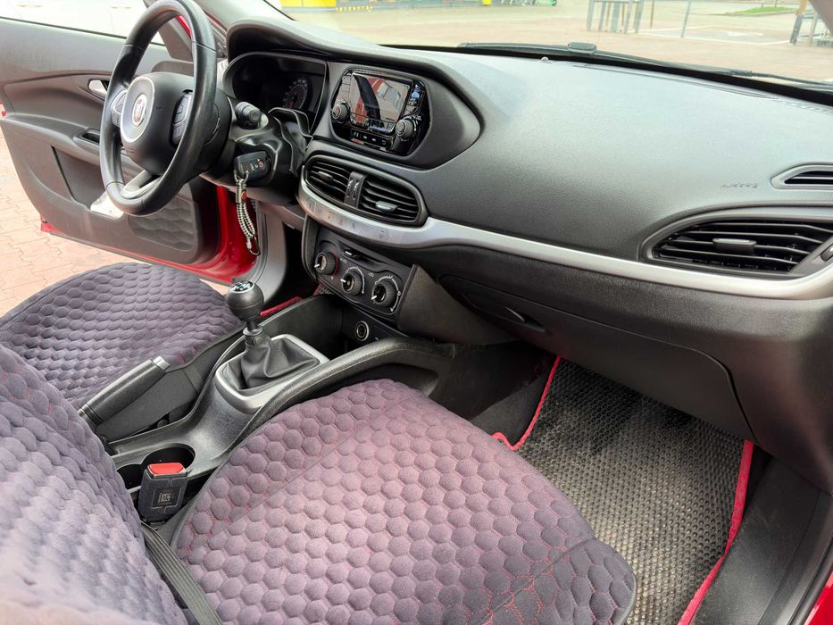 FIAT TIPO 2020 VIN ZFA35600006S42437 фото оголошення 13 з 19